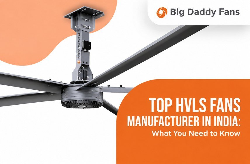 top-hvls-fans-manufacturer-in-india