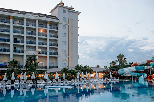 HOTELS